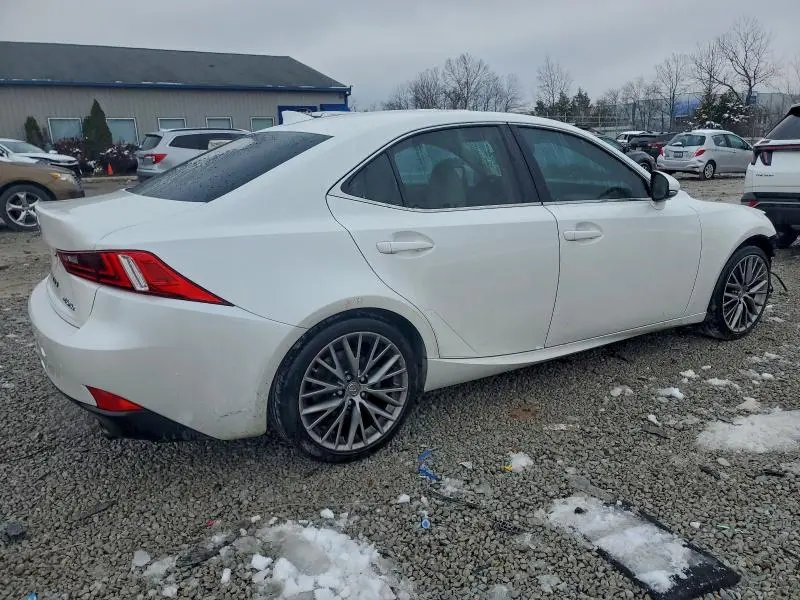2015 LEXUS IS 250  