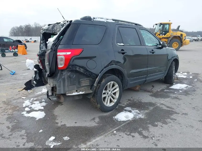 2015 FORD EXPLORER  