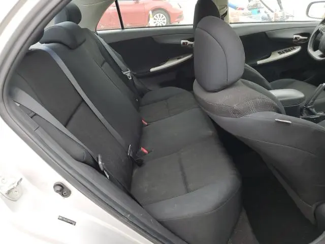 2011 TOYOTA COROLLA BASE  
