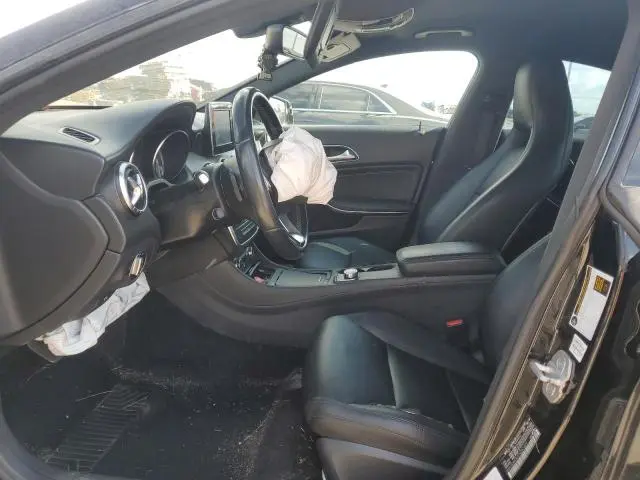 2015 MERCEDES-BENZ CLA 250  