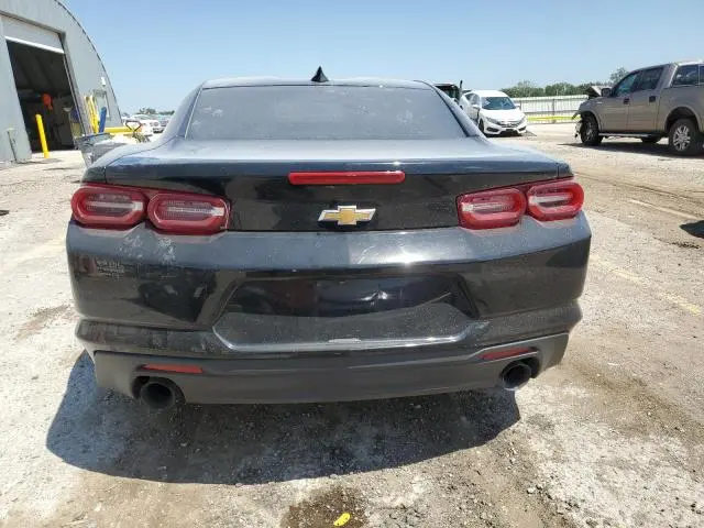 2019 CHEVROLET CAMARO LS