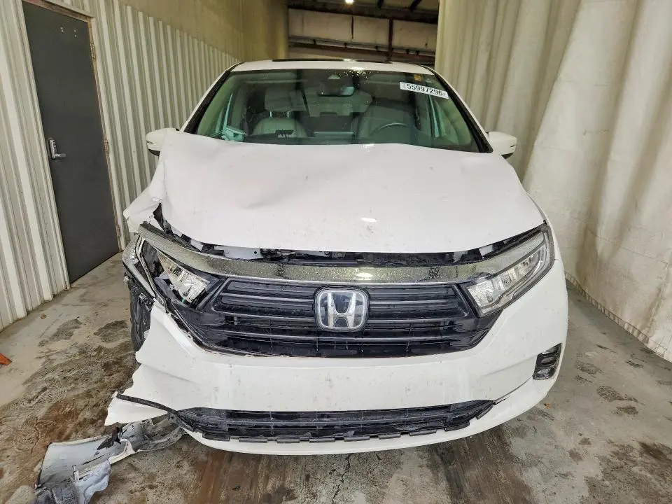2024 HONDA ODYSSEY EXL  