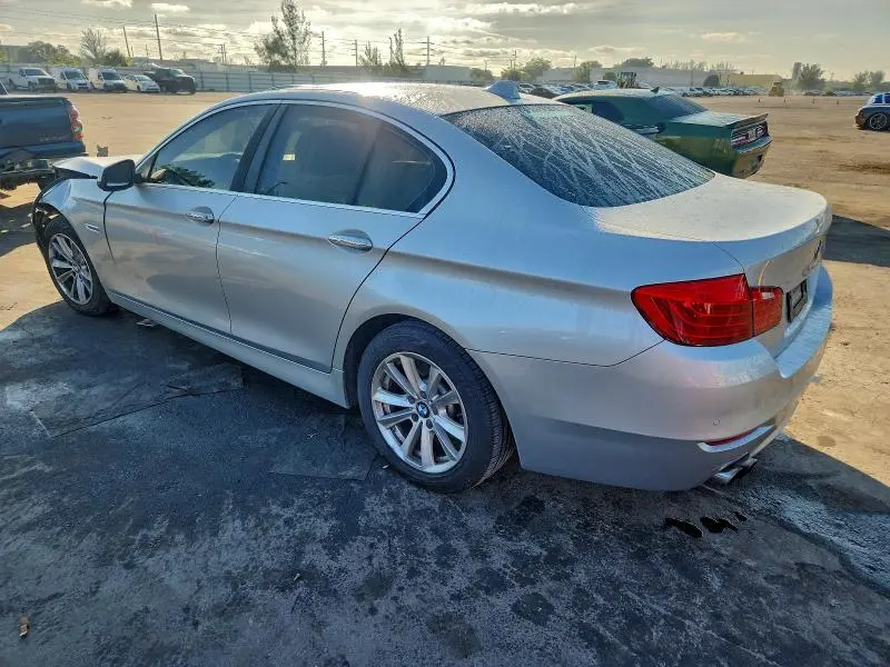 2014 BMW 528 I  