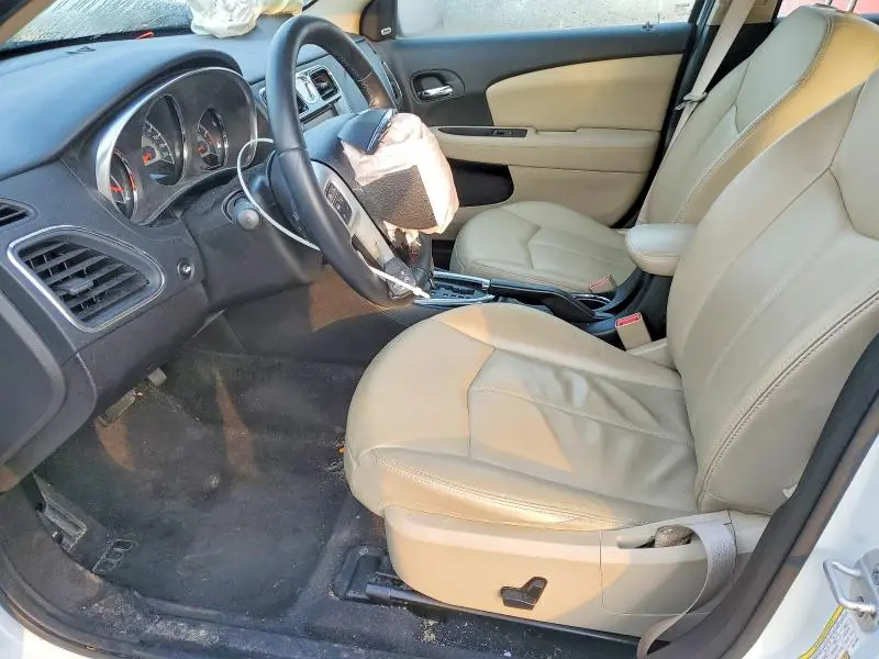 2011 CHRYSLER 200 LIMITED  