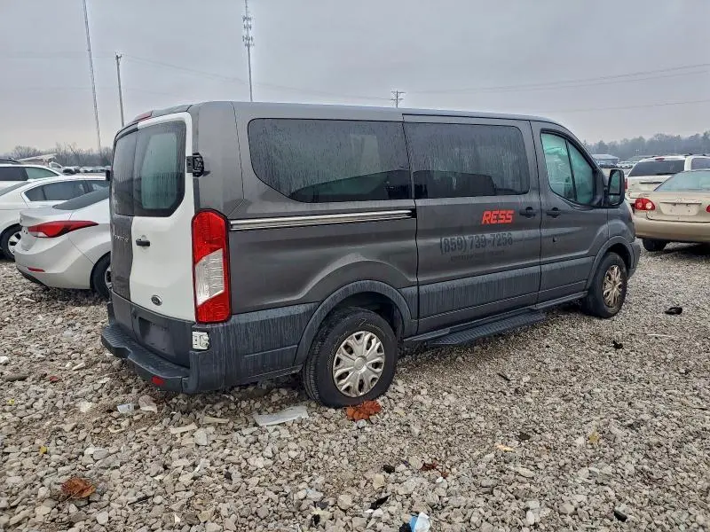2016 FORD TRANSIT T-150  