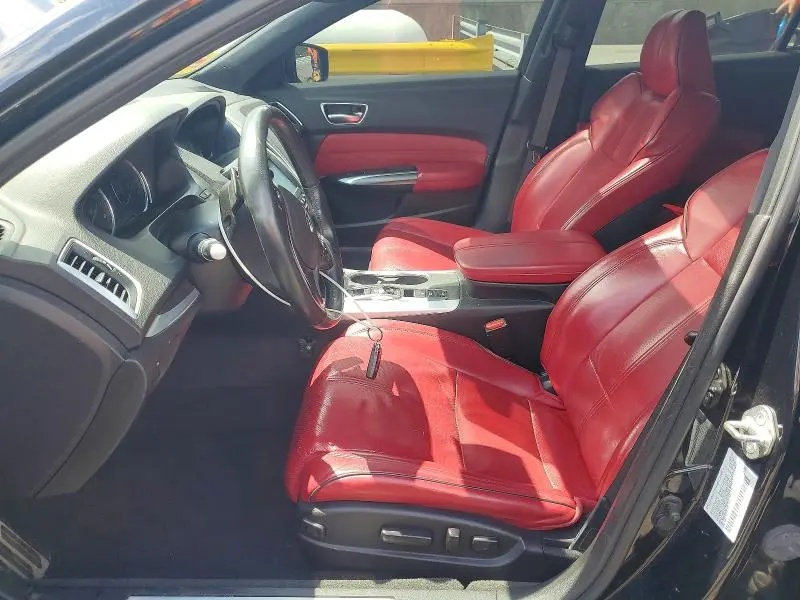 2019 ACURA TLX TECHNOLOGY  