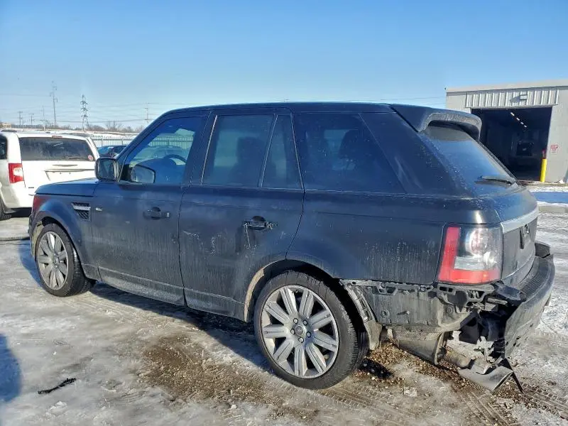 2013 LAND ROVER RANGE ROVER SPORT SC  