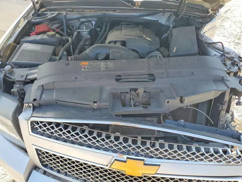 2013 CHEVROLET AVALANCHE LT  