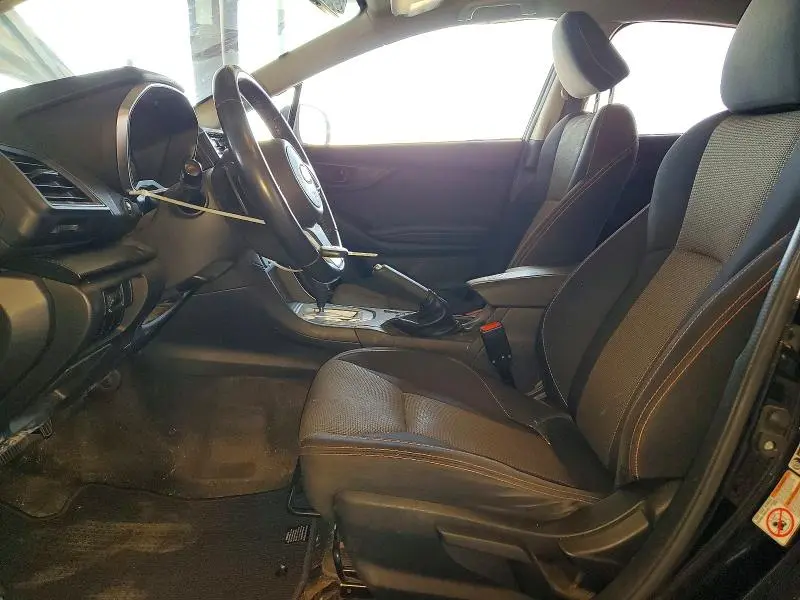 2019 SUBARU CROSSTREK PREMIUM  