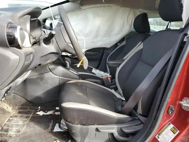 2020 NISSAN VERSA SV  