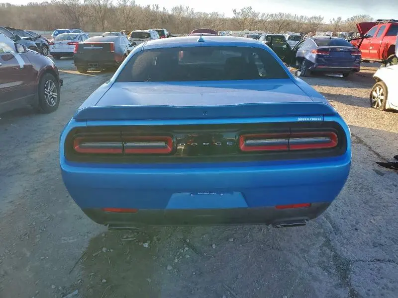 2015 DODGE CHALLENGER SXT PLUS  