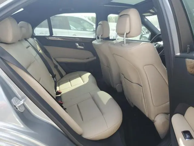 2010 MERCEDES-BENZ E 350  