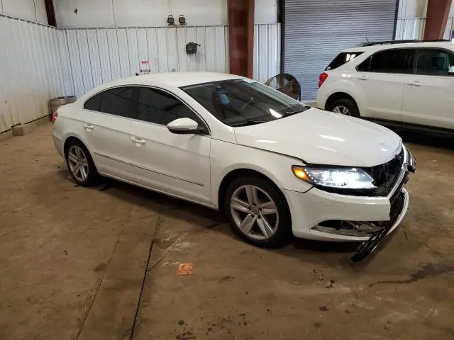 2013 VOLKSWAGEN CC SPORT  