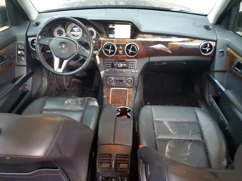 2014 MERCEDES-BENZ GLK 350 4MATIC  