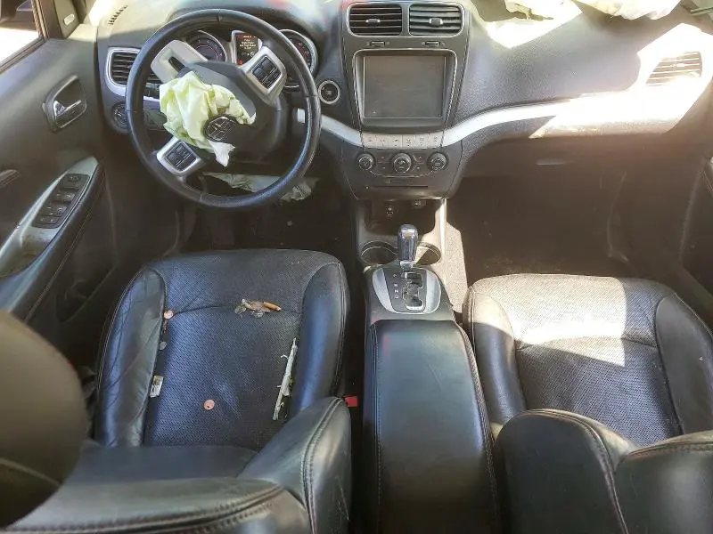 2019 DODGE JOURNEY GT  