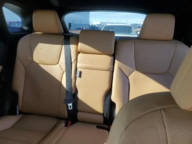 2024 LEXUS RX 350H BASE  
