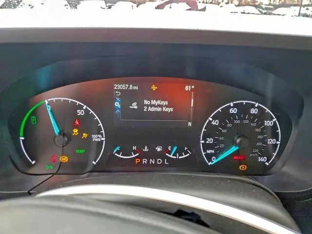 2023 FORD MAVERICK XL  