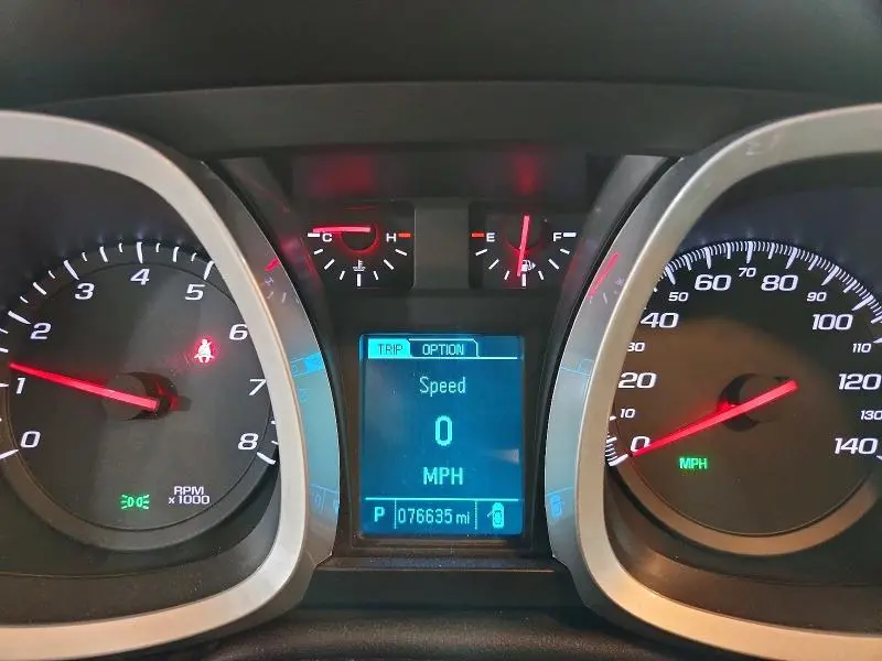 2015 CHEVROLET EQUINOX LT  