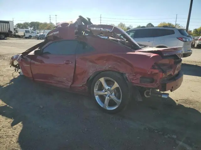 2013 CHEVROLET CAMARO 2SS  