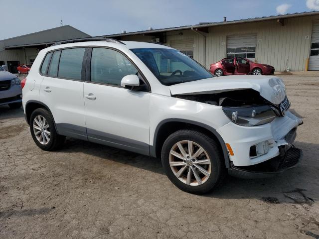 2018 VOLKSWAGEN TIGUAN LIMITED 