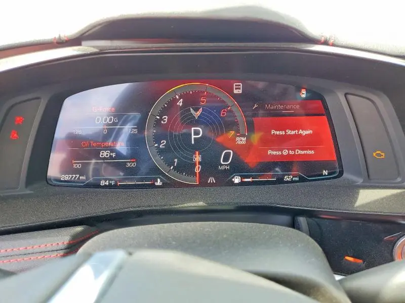 2023 CHEVROLET CORVETTE STINGRAY 2LT  