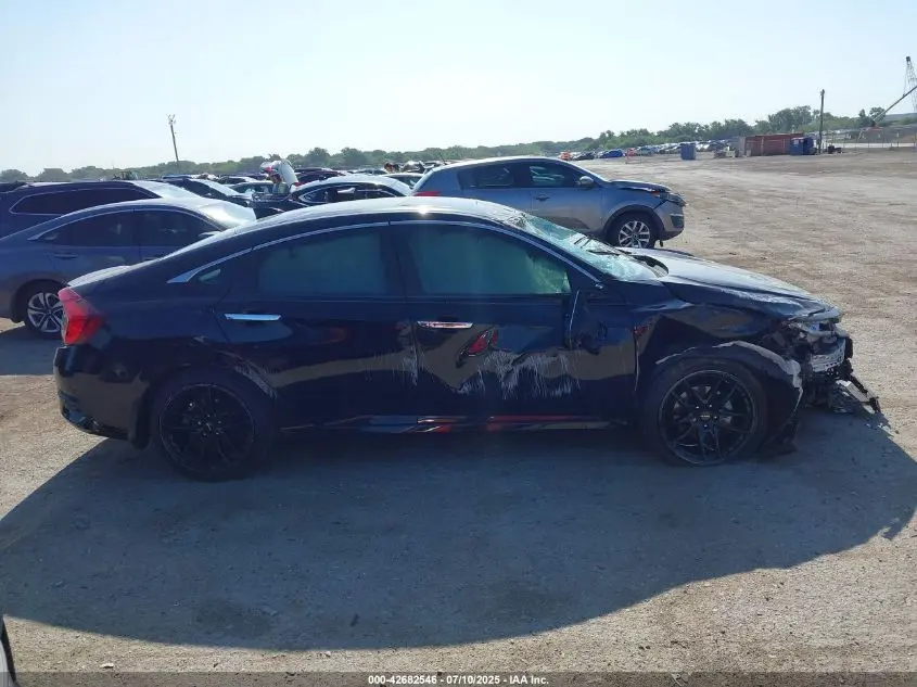 2019 HONDA CIVIC TOURING