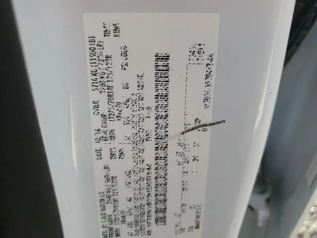 2017 FORD F350 SUPER DUTY  