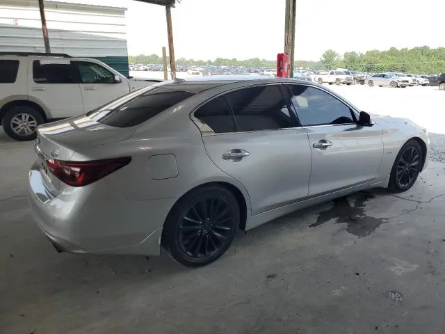 2018 INFINITI Q50 LUXE  