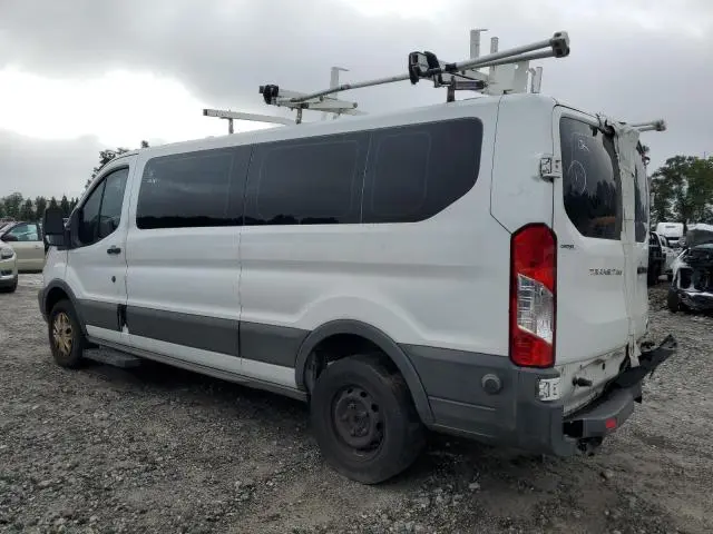 2018 FORD TRANSIT T-350  