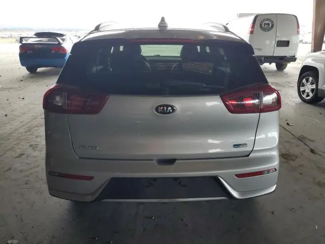 2017 KIA NIRO EX