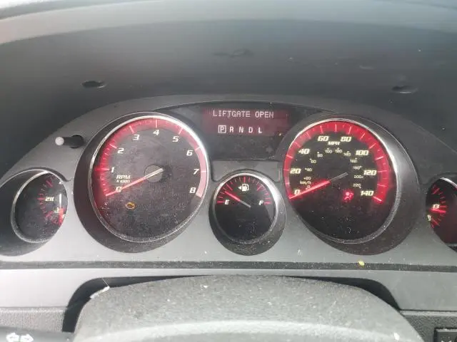 2012 GMC ACADIA DENALI  