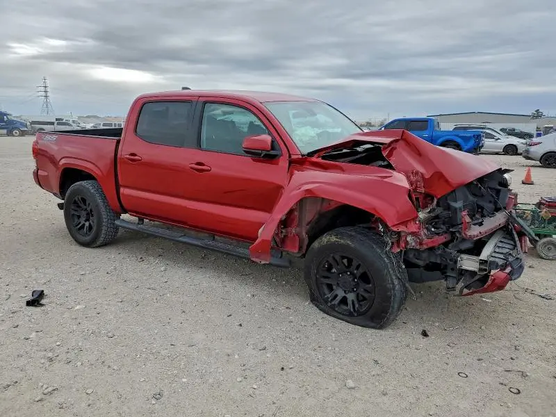 2021 TOYOTA TACOMA DOUBLE CAB  