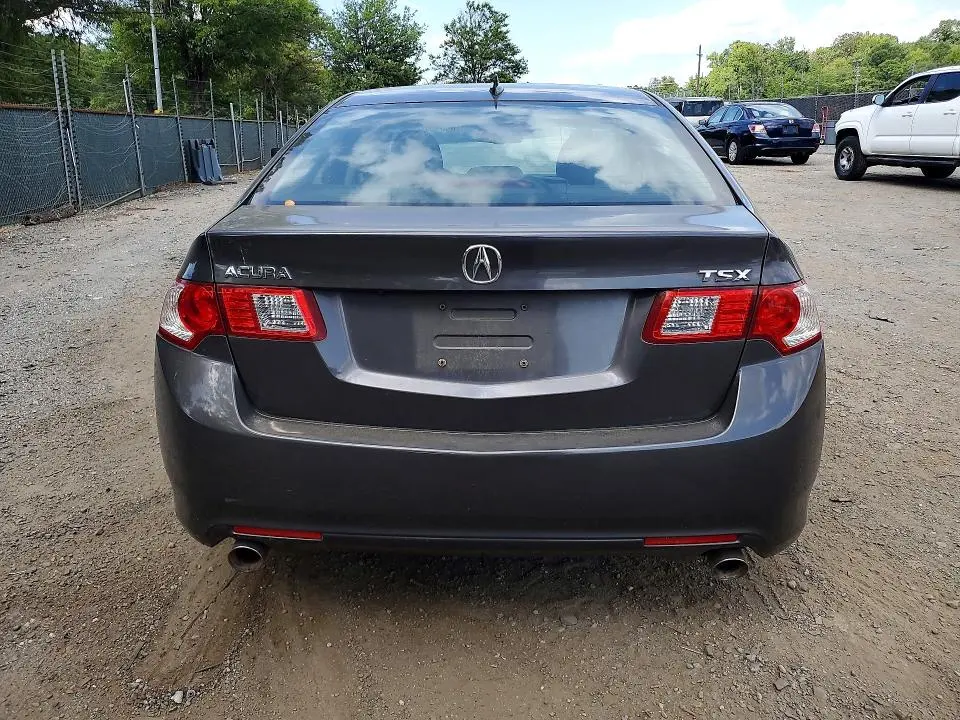2010 ACURA TSX   