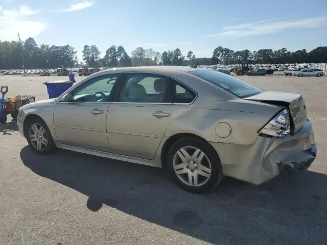 2011 CHEVROLET IMPALA LT  