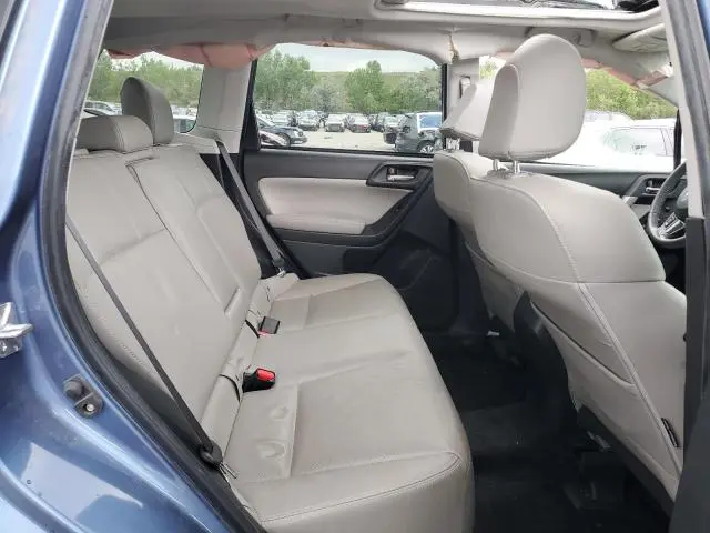 2016 SUBARU FORESTER 2.5I LIMITED  