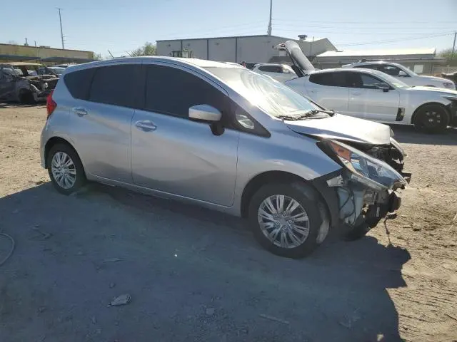 2019 NISSAN VERSA NOTE S  