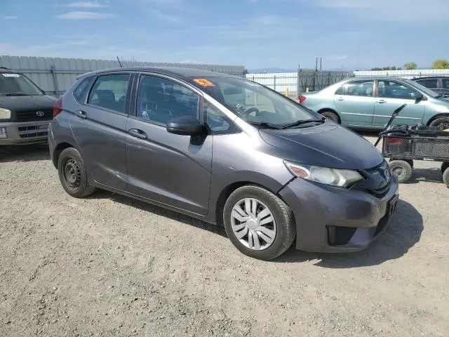 2016 HONDA FIT LX