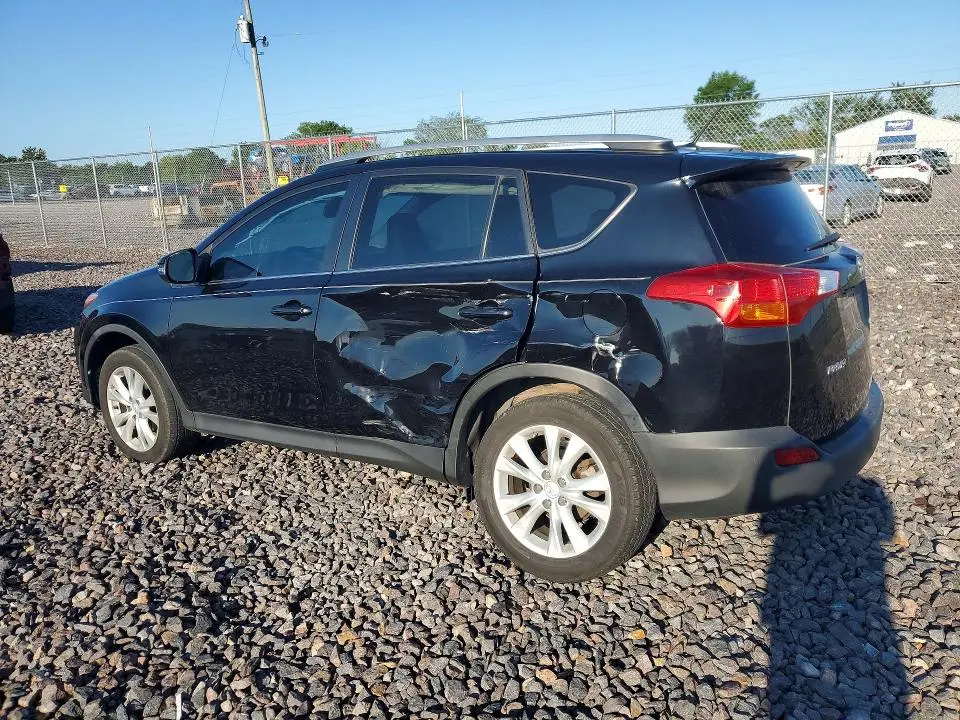 2015 TOYOTA RAV4 LIMITED  