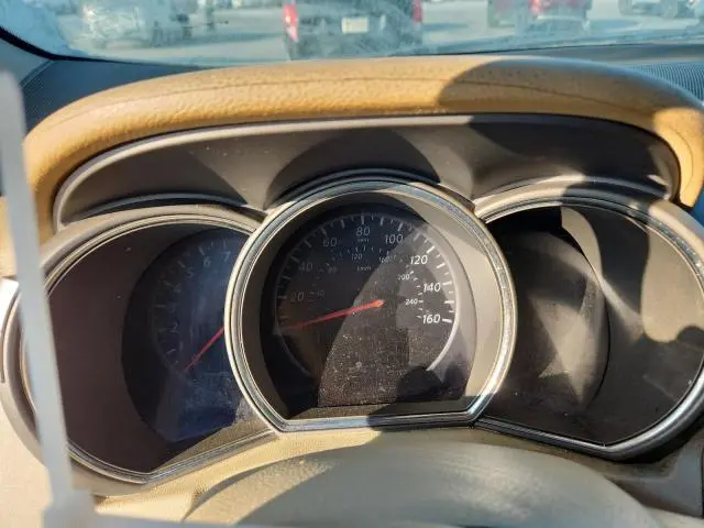 2012 NISSAN MURANO S  