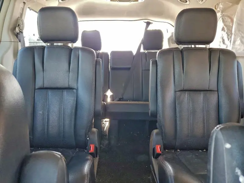 2014 CHRYSLER TOWN & COUNTRY TOURING L  