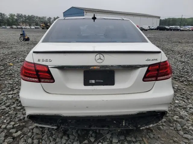 2016 MERCEDES-BENZ E 350 4MATIC  