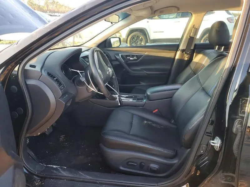 2018 NISSAN ALTIMA 2.5  