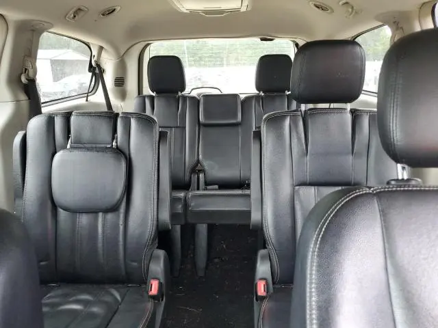 2012 CHRYSLER TOWN & COUNTRY TOURING  