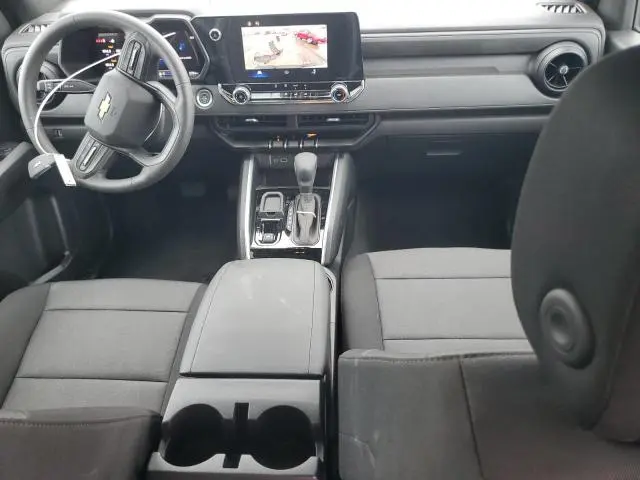 2025 CHEVROLET COLORADO