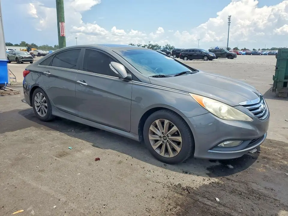 2014 HYUNDAI SONATA LIMITED 2.0T  