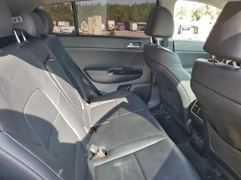 2019 KIA SPORTAGE EX  