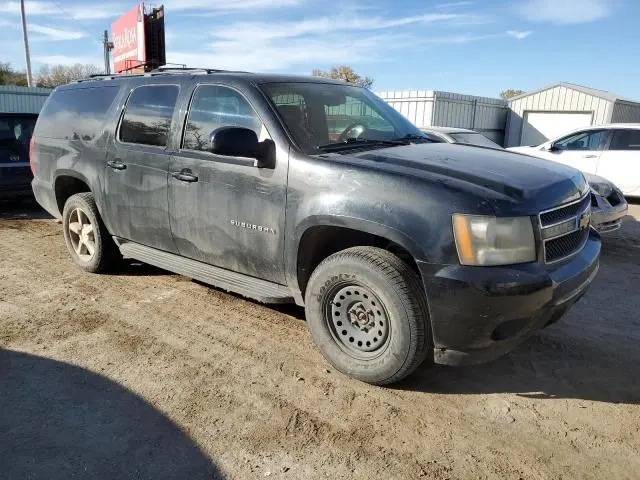 2010 CHEVROLET SUBURBAN K1500 LT  