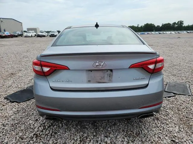 2015 HYUNDAI SONATA LIMITED  