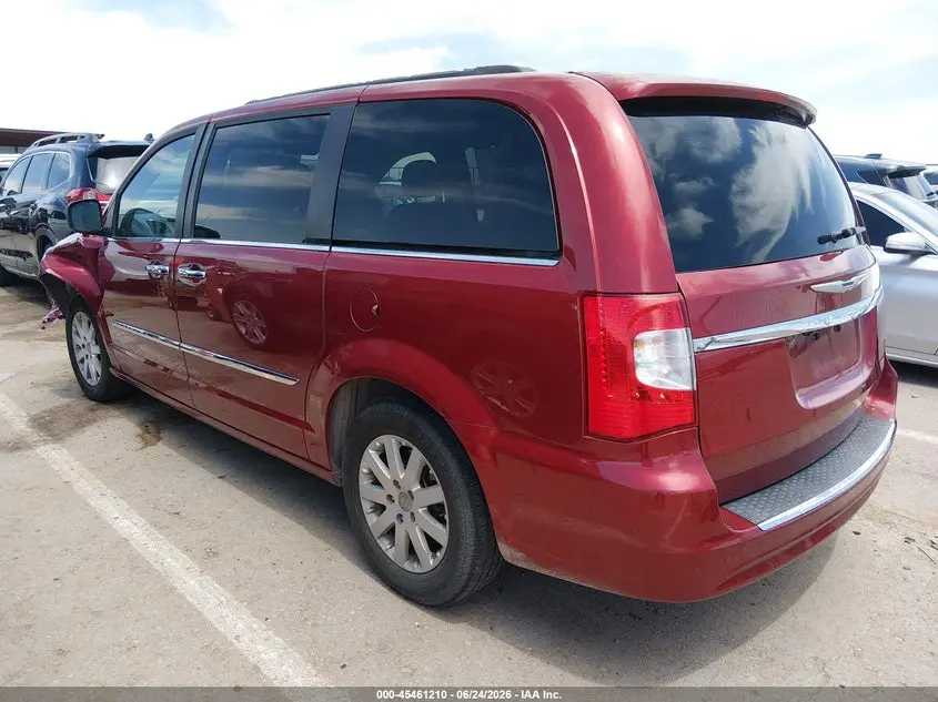 2015 CHRYSLER TOWN & COUNTRY TOURING