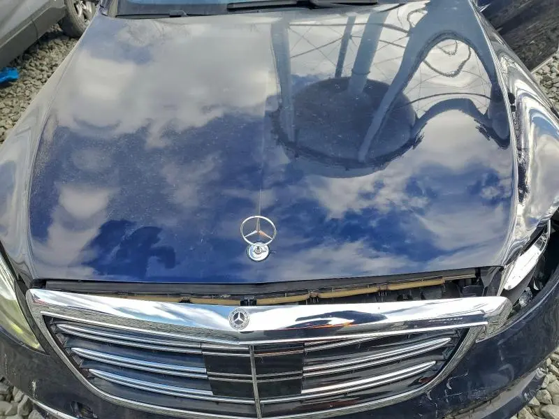 2018 MERCEDES-BENZ S 560 4MATIC  